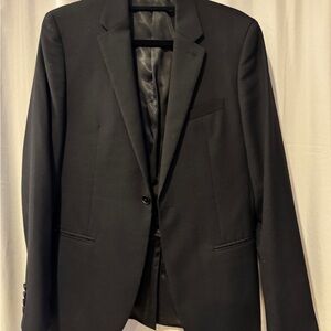 Reiss Black Men's Blazer